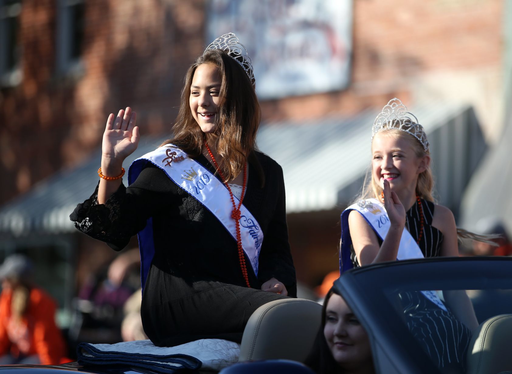 OSU Homecoming Parade
